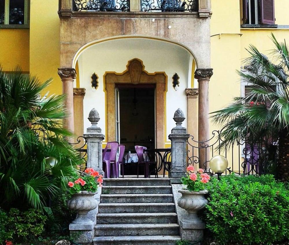 Alla Torretta Bellagio Dış mekan fotoğraf